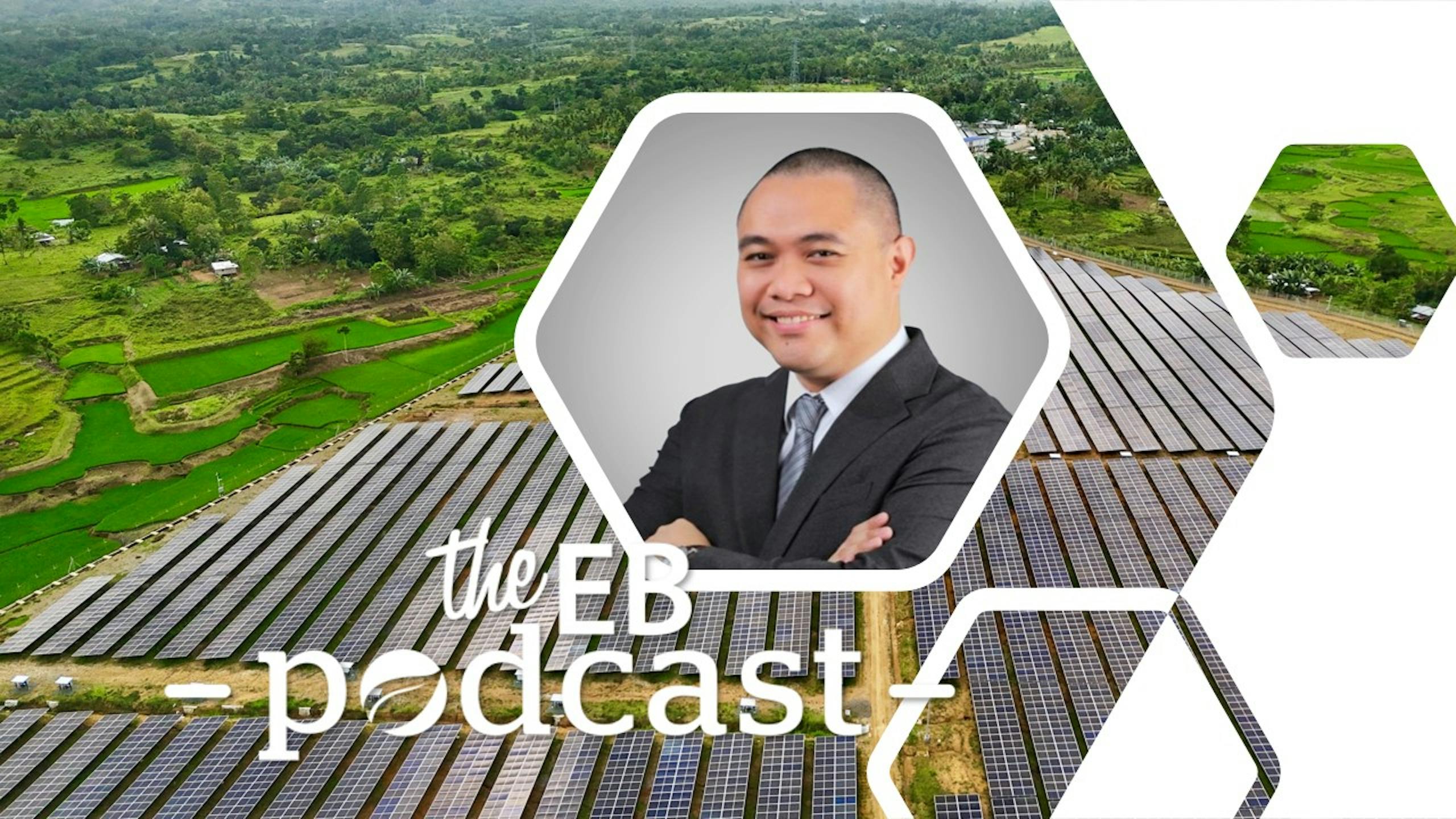 Christer Gaudiano EB Podcast